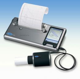 Spiromtre analyseur Microlab + PDA